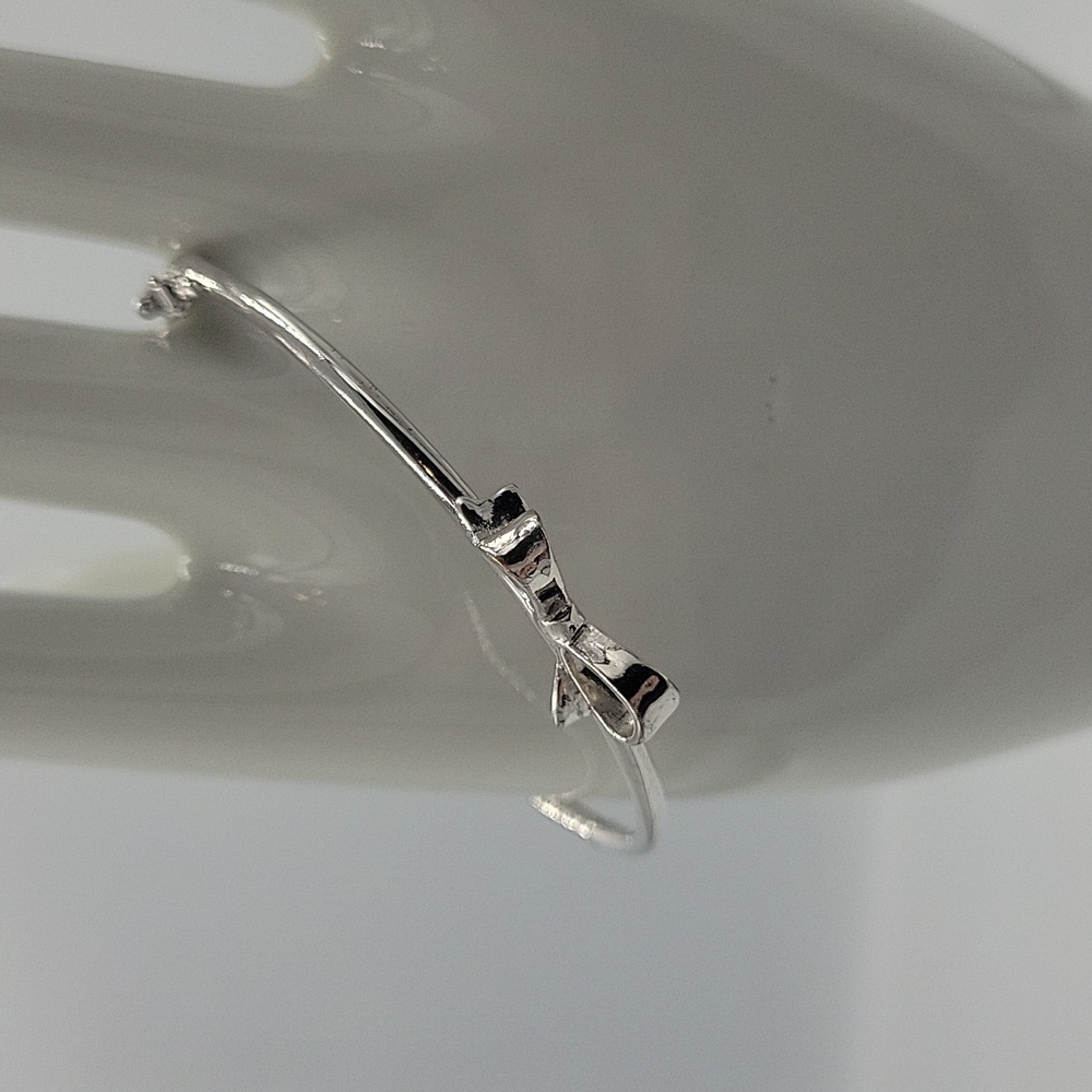 kate spade Petite Bow Bracelet